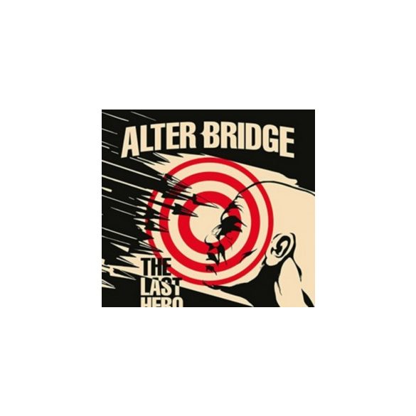 ALTER BRIDGE - Last Hero / vinyl bakelit / 2xLP