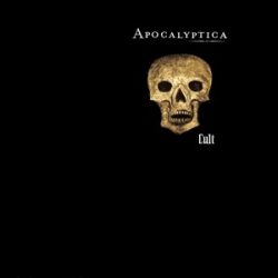 APOCALYPTICA - Cult / vinyl bakelit / 2xLP