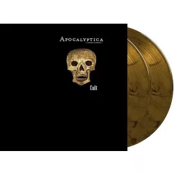 APOCALYPTICA - Cult / vinyl bakelit / 2xLP