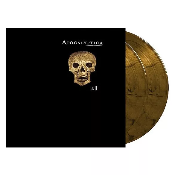 APOCALYPTICA - Cult / vinyl bakelit / 2xLP
