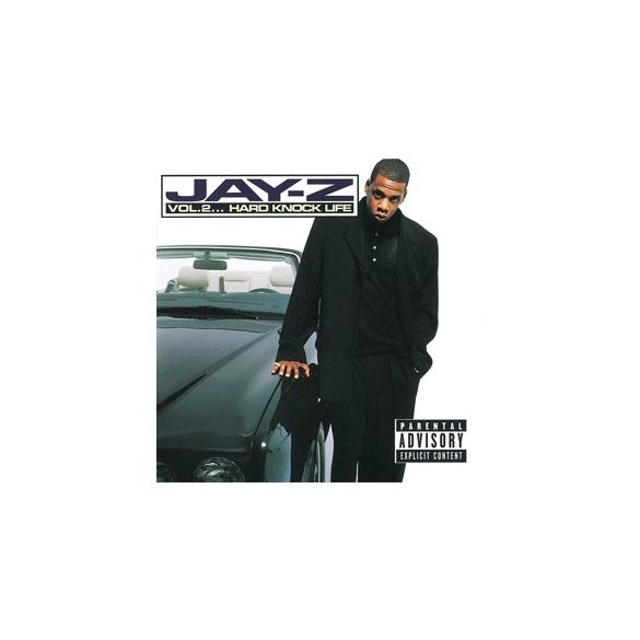 JAY-Z - Hard Knock Life vol.2 / vinyl bakelit / 2xLP