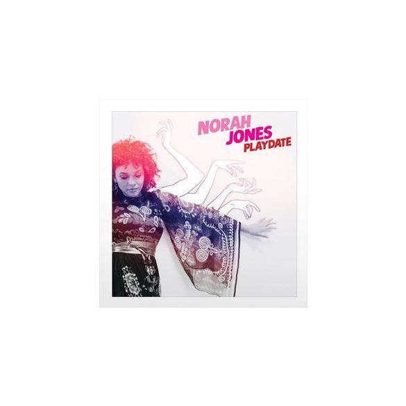 NORAH JONES - Playdate / vinyl bakelit / EP