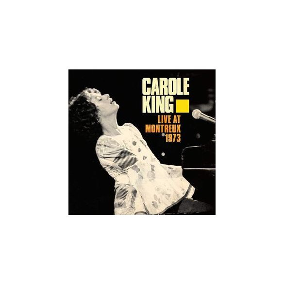 CAROLE KING - Live At Montreux 1973 / vinyl bakelit / LP