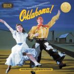 FILMZENE - Oklahoma / vinyl bakelit / LP