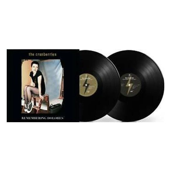CRANBERRIES - Remembering Dolores RSD 2022/ vinyl bakelit / 2xLP