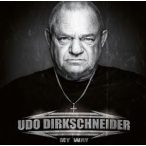 UDO DIRKSCHNEIDER - My Way / transparent vinyl bakelit / LP