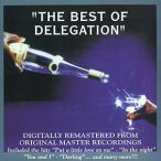 DELEGATION - Best Of / vinyl bakelit / LP