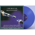 DELEGATION - Best Of / színes vinyl bakelit / LP