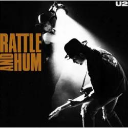 U2 - Rattle & Hum / vinyl bakelit / 2xLP