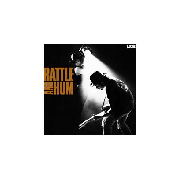 U2 - Rattle & Hum / vinyl bakelit / 2xLP