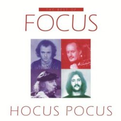 FOCUS - Best Of Hocus Pocus / vinyl bakelt / 2xLP