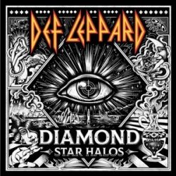 DEF LEPPARD - Diamond Star Halos / vinyl bakelit / 2xLP