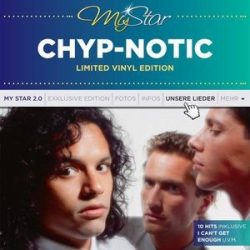 CHYP-NOTIC - My Star / vinyl bakelit / LP
