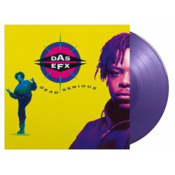   DAS EFX - Dead Serious / limitált színes vinyl bakelit / LP