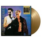   DAF - 1st Step To Heaven / limitált arany színes vinyl bakelit / LP