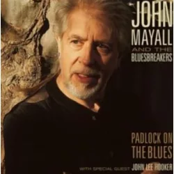 JOHN MAYALL - Padlock On The Blues / vinyl bakelit / 2xLP