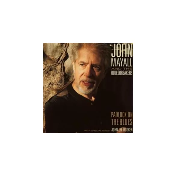 JOHN MAYALL - Padlock On The Blues / vinyl bakelit / 2xLP