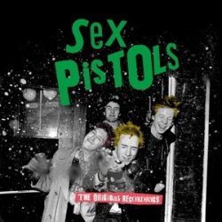 SEX PISTOLS - Original Recordings / vinyl bakelit / 2xLP