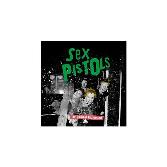 SEX PISTOLS - Original Recordings / vinyl bakelit / 2xLP