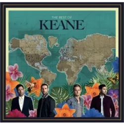 KEANE - Best Of / vinyl bakelit / 2xLP
