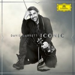 DAVID GARRETT - Iconic / vinyl bakelit / 2xLP