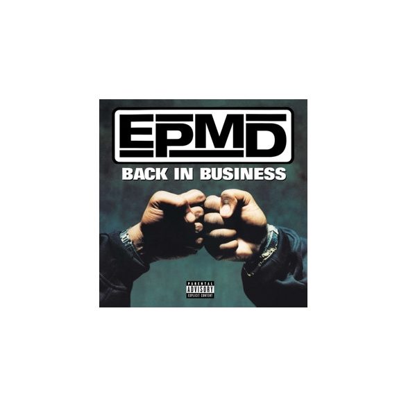 EPMD - Back In Business / vinyl bakelit / 2LP