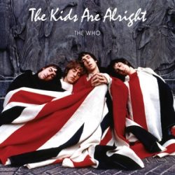 WHO - Kids Are Alright / vinyl bakelit / 2xLP