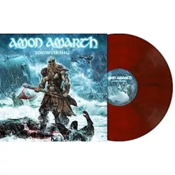   AMON AMARTH - Jomsviking / limitált színes vinyl bakelit / 2xLP