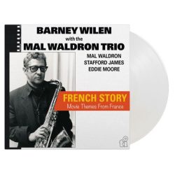   BARNEY WILEN - French Story / limitált színes vinyl bakelit / 2xLP