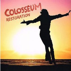 COLOSSEUM - Restoration / vinyl bakelit / LP