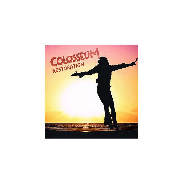 COLOSSEUM - Restoration / vinyl bakelit / LP