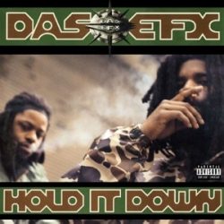 DAS EFX - Hold It Down / vinyl bakelit / 2xLP