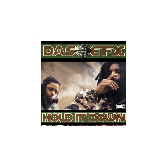 DAS EFX - Hold It Down / vinyl bakelit / 2xLP