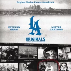 FILMZENE - LA Originals / vinyl bakelit / 2xLP