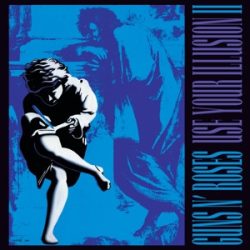   GUNS N' ROSES - Use Your Illusion II. remaster 2022 / vinyl bakelit / 2xLP