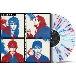   INHALER - It Won't Always Be Like This / limitált színes vinyl bakelit / LP