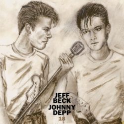 JEFF BECK & JOHNNY DEEP - 18 / vinyl bakelit / LP