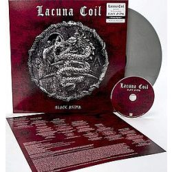 LACUNA COIL - Black Anima / színes vinyl bakelit / LP