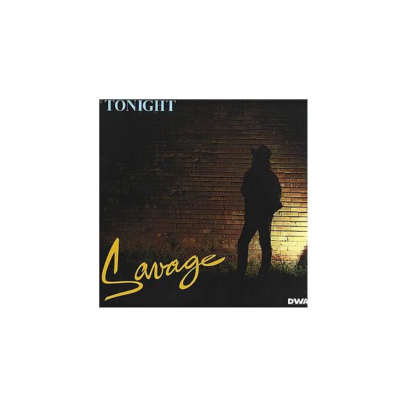 SAVAGE - Tonight (DWA kiadás) / vinyl bakelit / LP