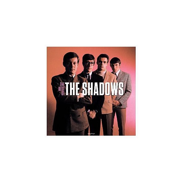 SHADOWS - Best Of / vinyl bakelit / LP