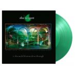   TANGENT - World That We Drive / limitált színes vinyl bakelit / LP