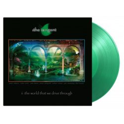   TANGENT - World That We Drive / limitált színes vinyl bakelit / LP