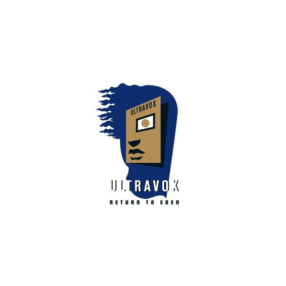 ULTRAVOX - Return To Eden / vinyl bakelit / 2xLP