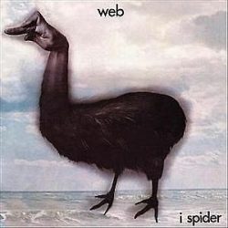 WEB - I Spider / vinyl bakelit / LP