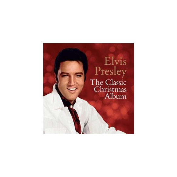 ELVIS PRESLEY - Classic Christmas Album / vinyl bakelit / LP