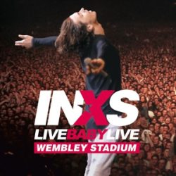 INXS - Live Baby Live / vinyl bakelit / 3xLP