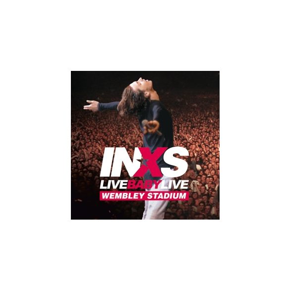 INXS - Live Baby Live / vinyl bakelit / 3xLP