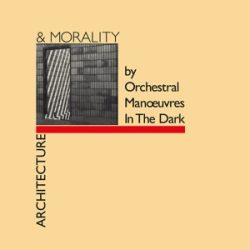 OMD - Architecture & Morality / vinyl bakelit / LP