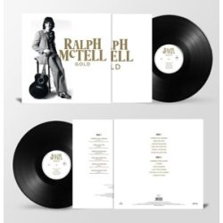RALPH MCTELL - Gold / vonyl bakelit / LP