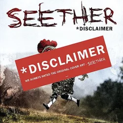 SEETHER - Disclaimer / deluxe vinyl bakelit / 3xLP
